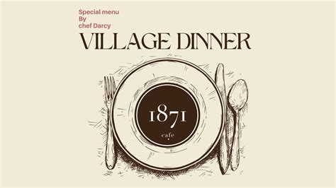 Village Dinner | Christmas Roast, 245a Main North Road, Clare, SA ...