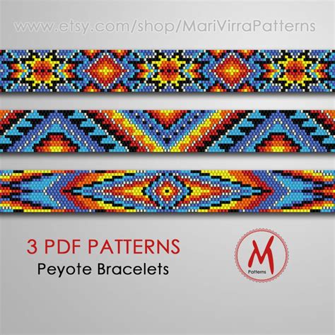 Peyote Stitch Patterns