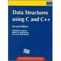 DATA STRUCTURE USING C AND C++ : Yedidyah Langsam, Moshe J. Augenstein ...