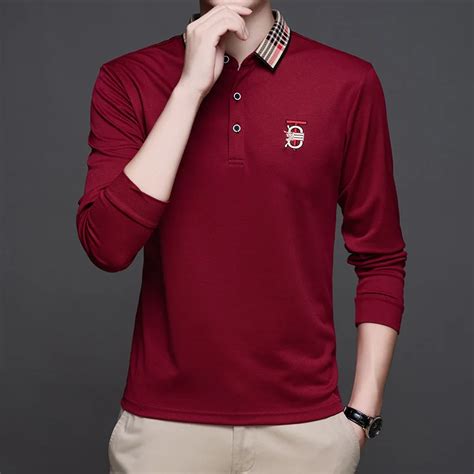 Business Casual Men Polo Shirt 的图像结果