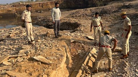 चार्ज संभालते ही एक्शन में झालावाड़ DFO, अवैध खनन के खिलाफ की बड़ी ...