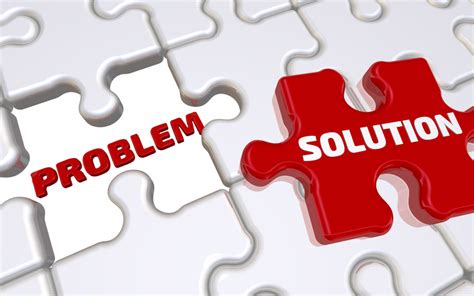 8 Steps For Effective Problem Solving