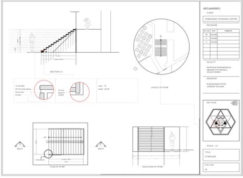 Ahamdabad vipassana center | CEPT - Portfolio