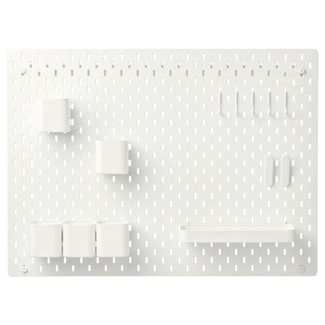SKÅDIS pegboard combination - IKEA