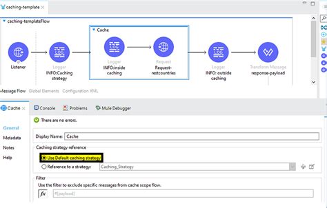 Image result for MuleSoft Persistent Storage Example