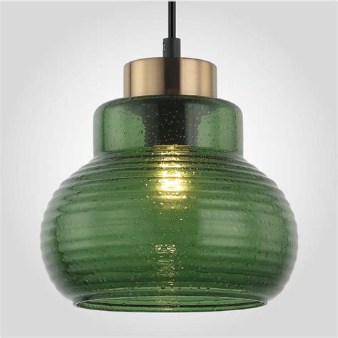 Dewdrop Glass Pendant Light | S2B2 | The Light Library