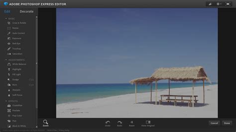 Adobe Photoshop Express APK Download - Free Photography APP for Android ...