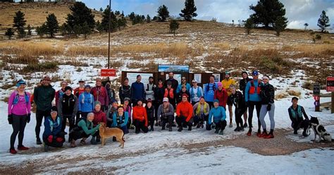 Quad Rock Training Kick-Off, Horsetooth Mountain Park, Fort Collins, 13 ...