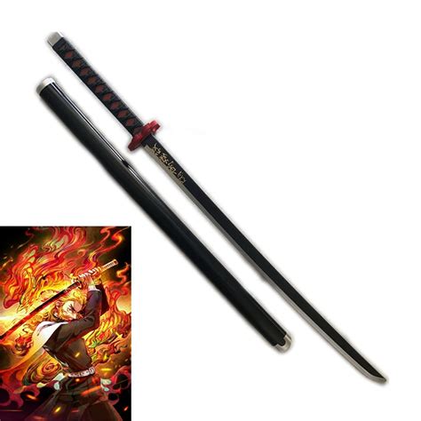 Buy AAKK Wooden Ninja , Roronoa Zoro Katana, Japanese Samurai ...