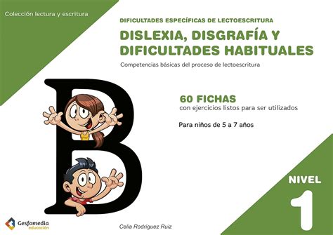 Buy Dificultades específicas de lectoescritura: dislexia, disgrafía y ...