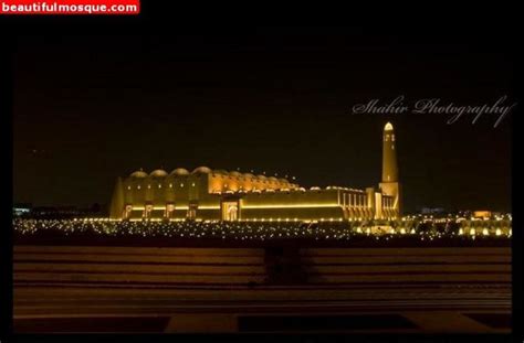 Imam Muhammad ibn Abd al-Wahhab Mosque, doha, Qatar - Top Attractions ...