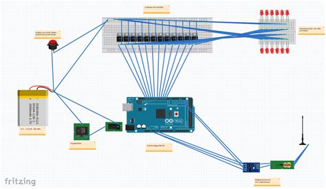 Image result for Fritzing Projects
