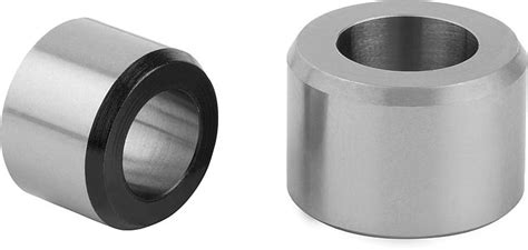 Bush, cylindrical, steel or stainless steel, for Premium indexing ...