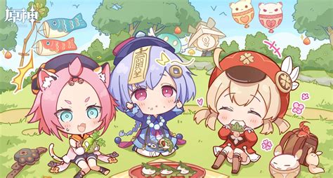 Chibi Anime Wallpapers - 4k, HD Backgrounds on WallpaperBat