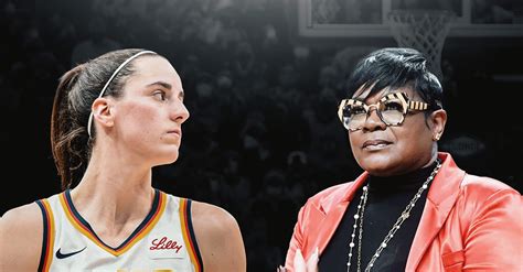 Former NBA Player Responds to Sheryl Swoopes' Latest Caitlin Clark Shade