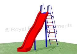 Slide, Spiral Slide, Slide Manufacturer, Slide Supplier | Royal Play ...