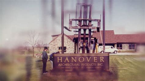 Hanover Architectural Products - Hayman Studio