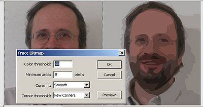 Image result for Vectric Bitmap Tracing