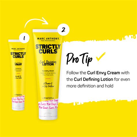 Strictly Curls® Curl Envy Cream - Marc Anthony