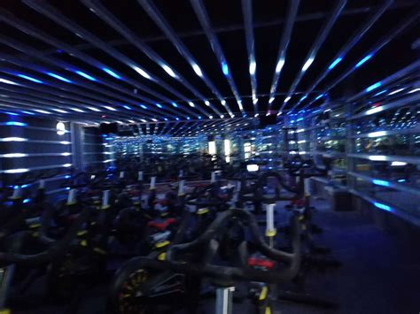 浙江动岚健身-健身房智能灯光|单车房声控灯光首选声际电声