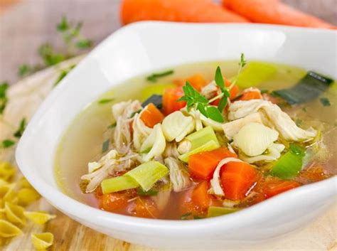 sop ayam resep