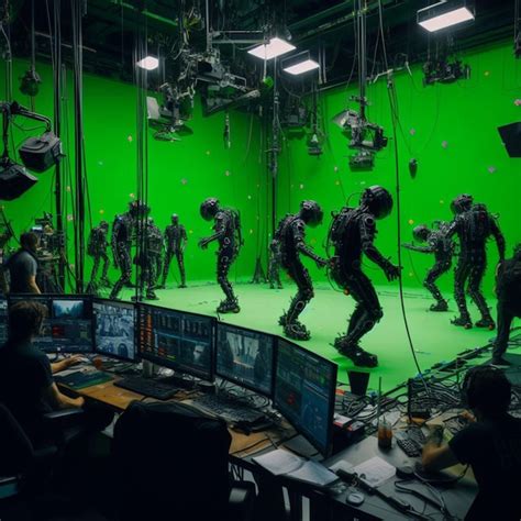 Green Screen Movie 的图像结果