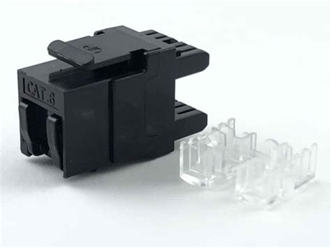 RS PRO | RS PRO Cat6 RJ45 Keystone Jack, UTP Shielding | 143-833 | RS