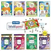 Buy UKG Kids (4-6 Years) 656 Pages 8 Books ACE Early Learning Activity ...