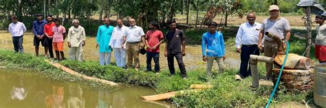 Farmers Activities : Indian Veterinary Research Institute