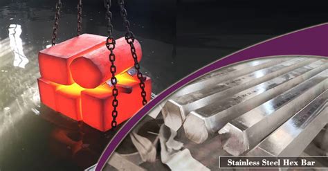 Stainless Steel Hex Bar | SS 304 and 316 Hexagonal Rod Stock India