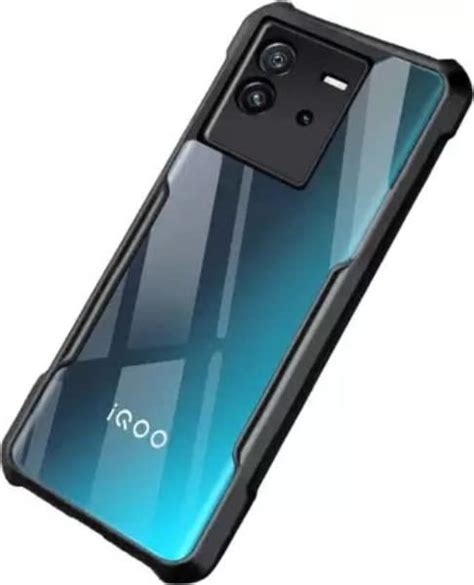 Spacekart Ipaky Polycarbonate, Rubber Transparent Bumper Edge to Edge ...