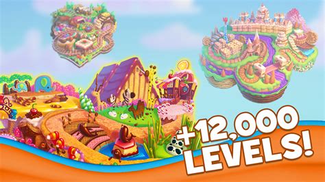 Cookie Jam™ Match 3 Games 17.20.126 APK Download by Jam City, Inc ...