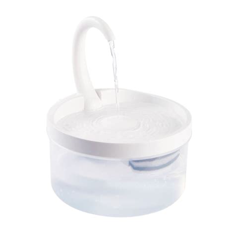Buy Pet Fountain, 67oz2L Automatic Cat Water Fountain Dog Water ...