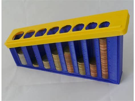 Image result for LEGO Coin Sorting Machine