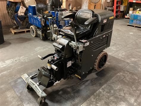National Flooring Equipment 5700 High-Speed Ride-On Scraper (Rental for ...
