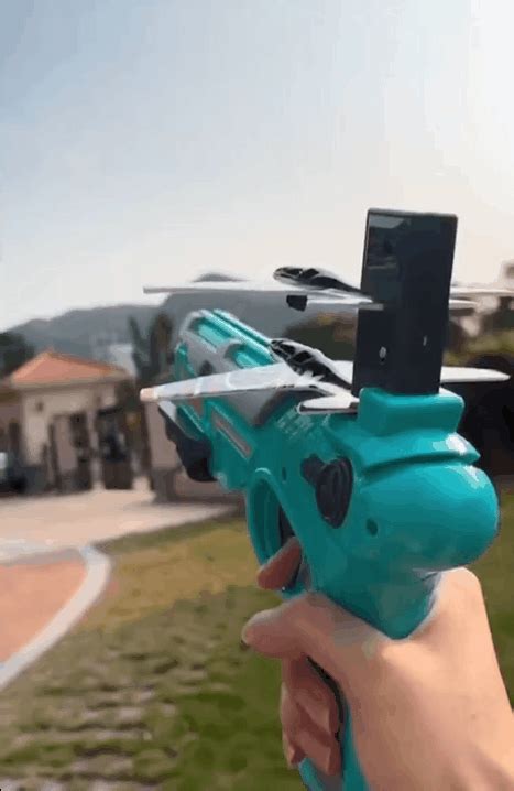 Rapid Toy Airplane Launcher – TheWishCrate