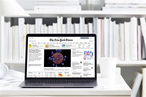 Expanded New York Times Access Now Available – Becker Medical Library