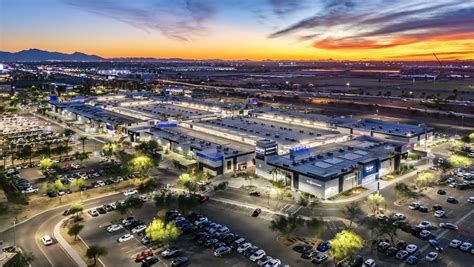 Tanger Inc: Redefining Retail Design at Tanger Outlets Phoenix