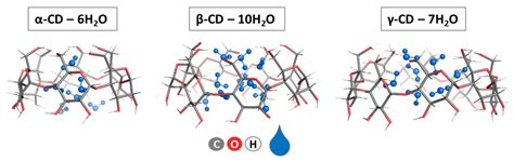 Cyclodextrins’ Internal Cavity Hydration: Insights from Theory and ...