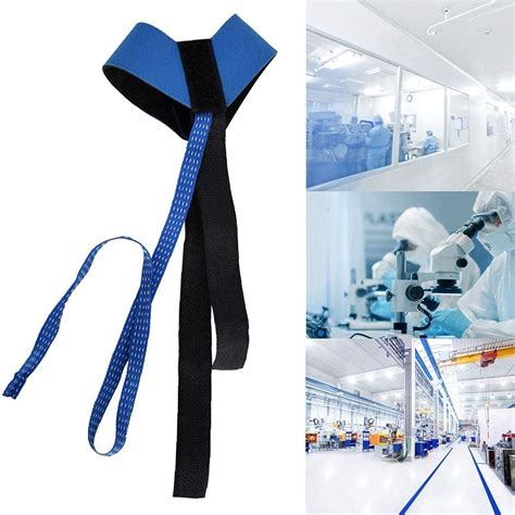 SCHOFIC ESD Heel Straps / Antistatic ESD Heelstrap – SCHOFIC ...