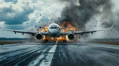 Image result for Explosion Runway