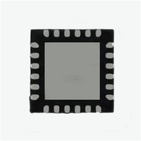 MPU6050 3-Axis Gyro/Accelerometer IC – QFN-24 SMD Package ...