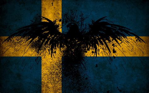 Swedish Flag Wallpaper - WallpaperSafari