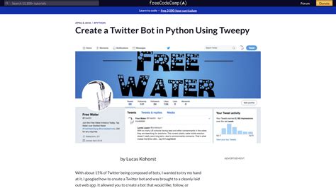 Image result for Python Twitter Tools