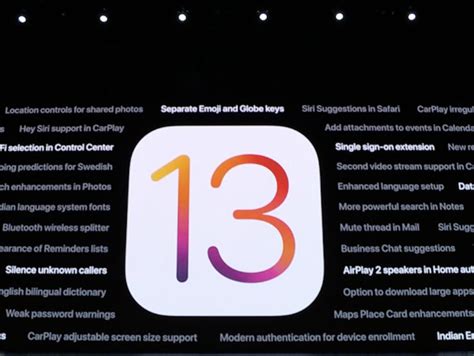 Image result for 13 iOS Update