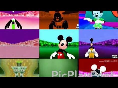 Image result for Mickey Mouse Club Intro Color
