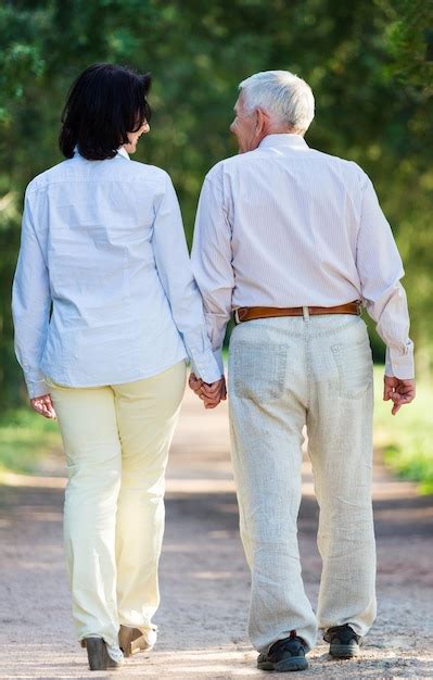 Midlife series walking 2 | Premium Photo
