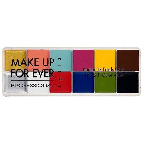 Flash Color Palette Multi-use Cream Color Palette - MAKE UP FOR EVER | Sephora | Make up for ...