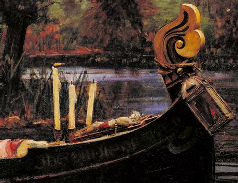 Lady Of Shalott Weaving