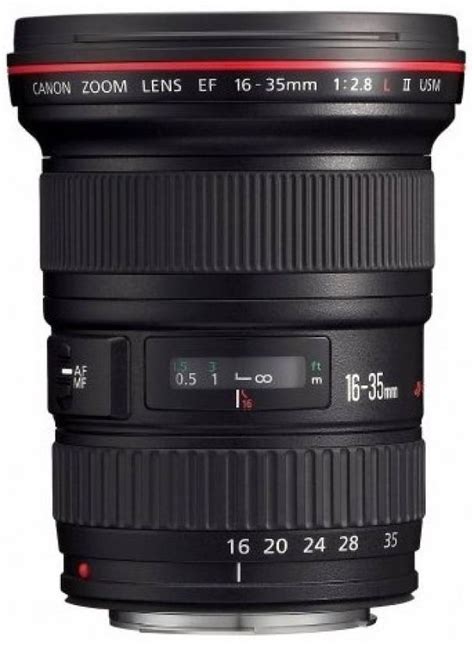 Canon EF 16 - 35 mm f/2.8L II USM Lens - Canon : Flipkart.com